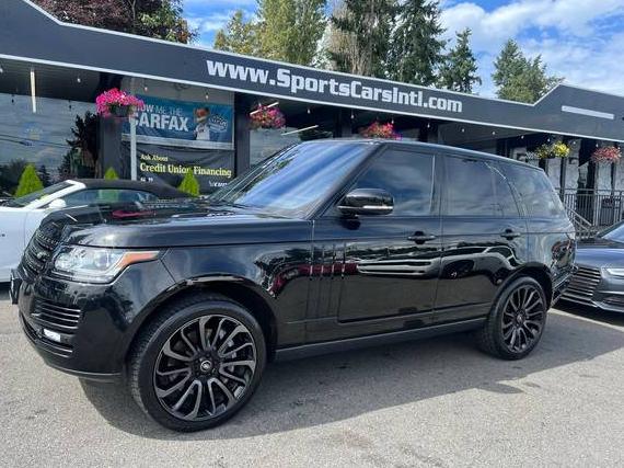 LAND ROVER RANGE ROVER 2015 SALGS2TF9FA228854 image LAND ROVER RANGE ROVER 2015 SALGS2TF9FA228854 image